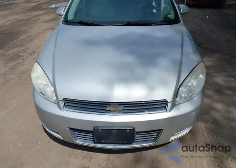 2008 Chevrolet Impala Lt z USA, uszkodzony, nr VIN 2G1WT58K081274778
